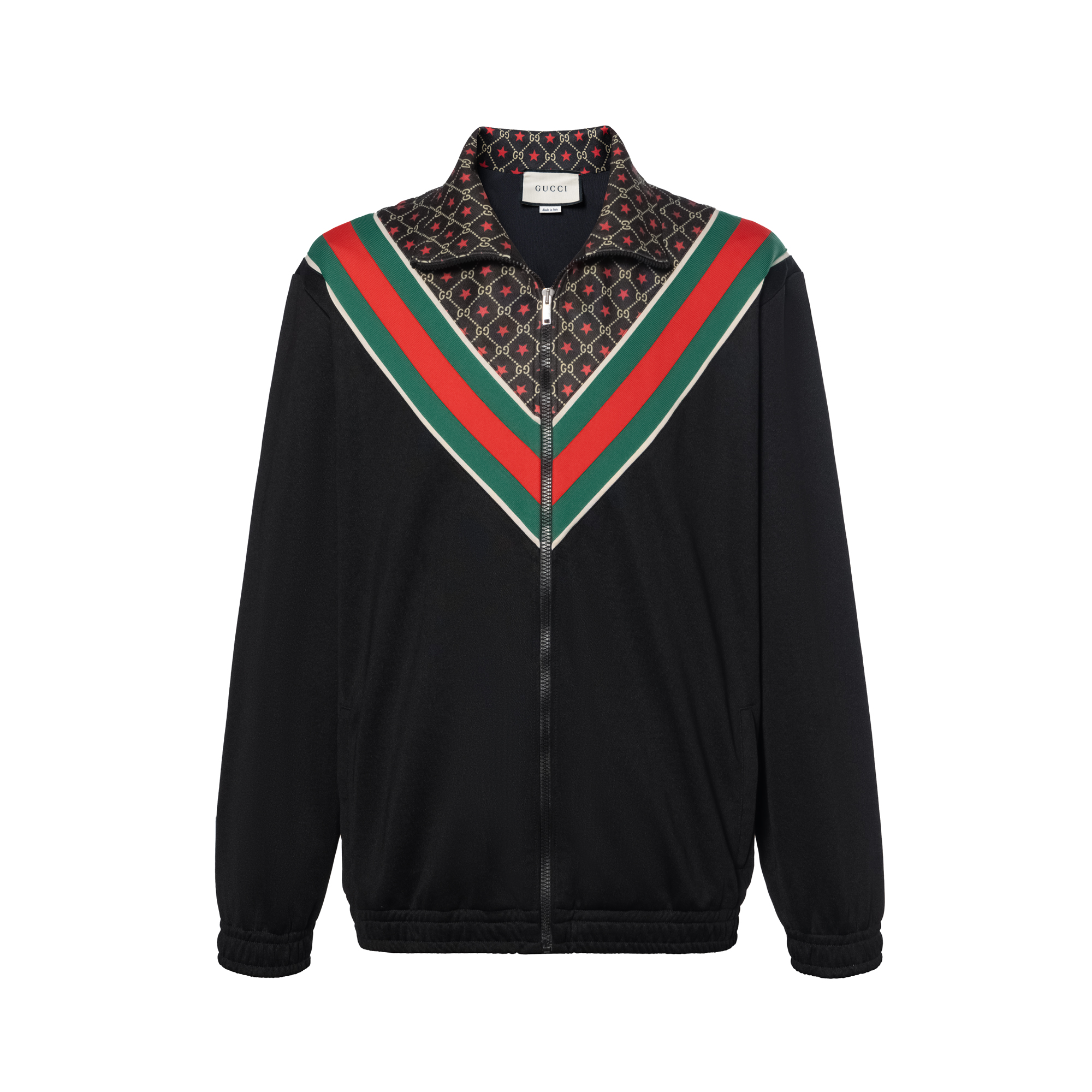 куртка Gucci GG V (черный) — фото 1