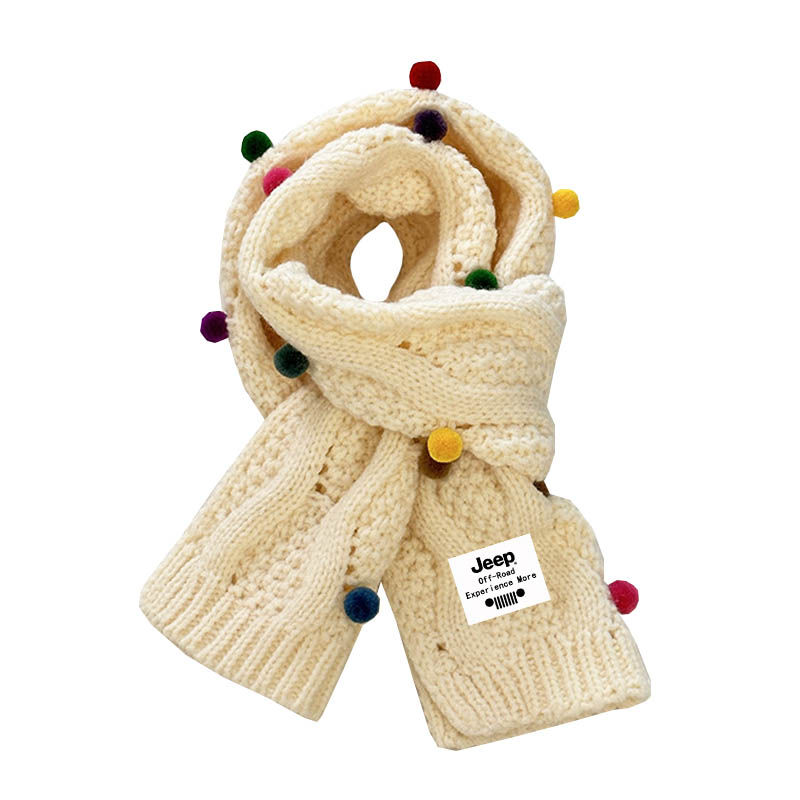 шарф Jeep (разноцветный)