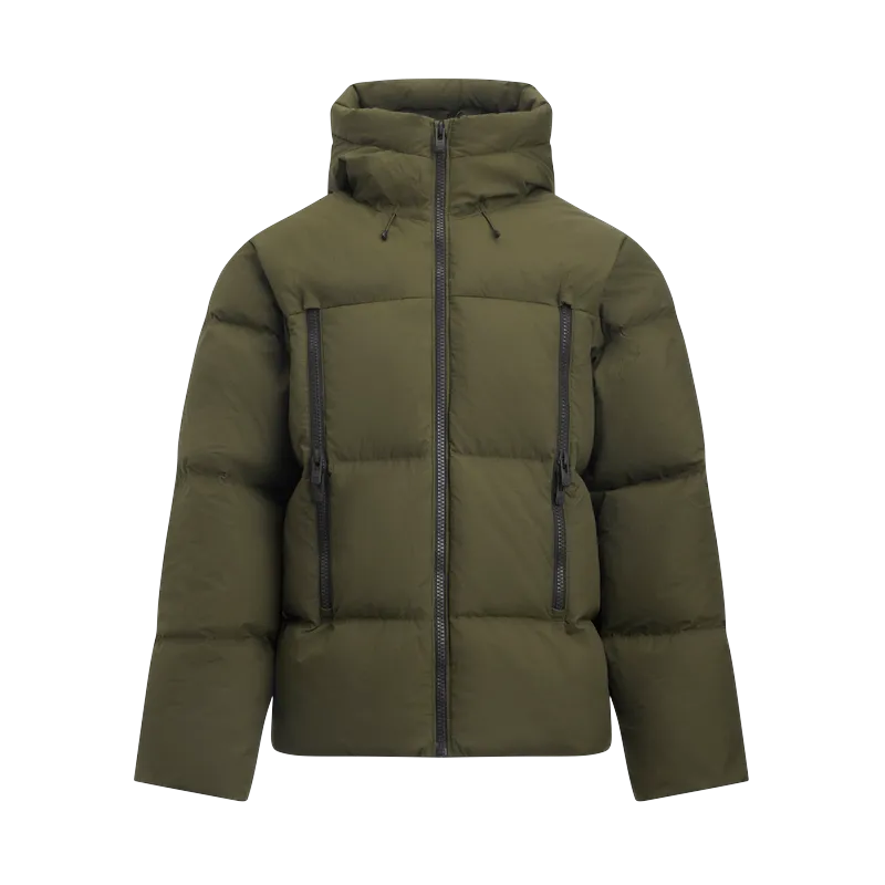 Under Armour FW25 Down Jacket Men's Expedition Green
