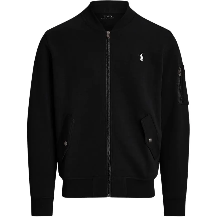 Polo Ralph Lauren Pony Zip Up Sweatshirt