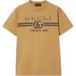 GUCCI T Shirt Men's Light Brown