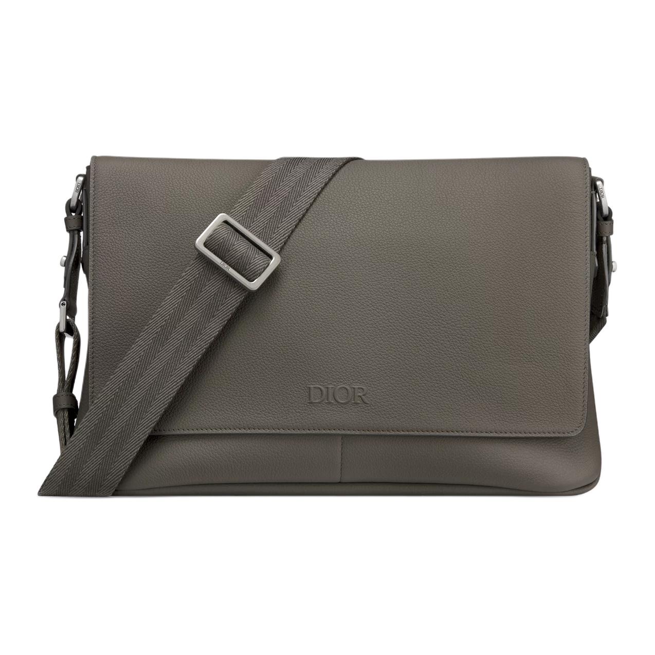 Сумка Dior Privé (серая)
