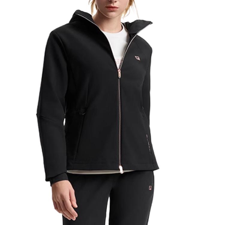 FILA Fitness Workout Clothing Women’s Pitch Black