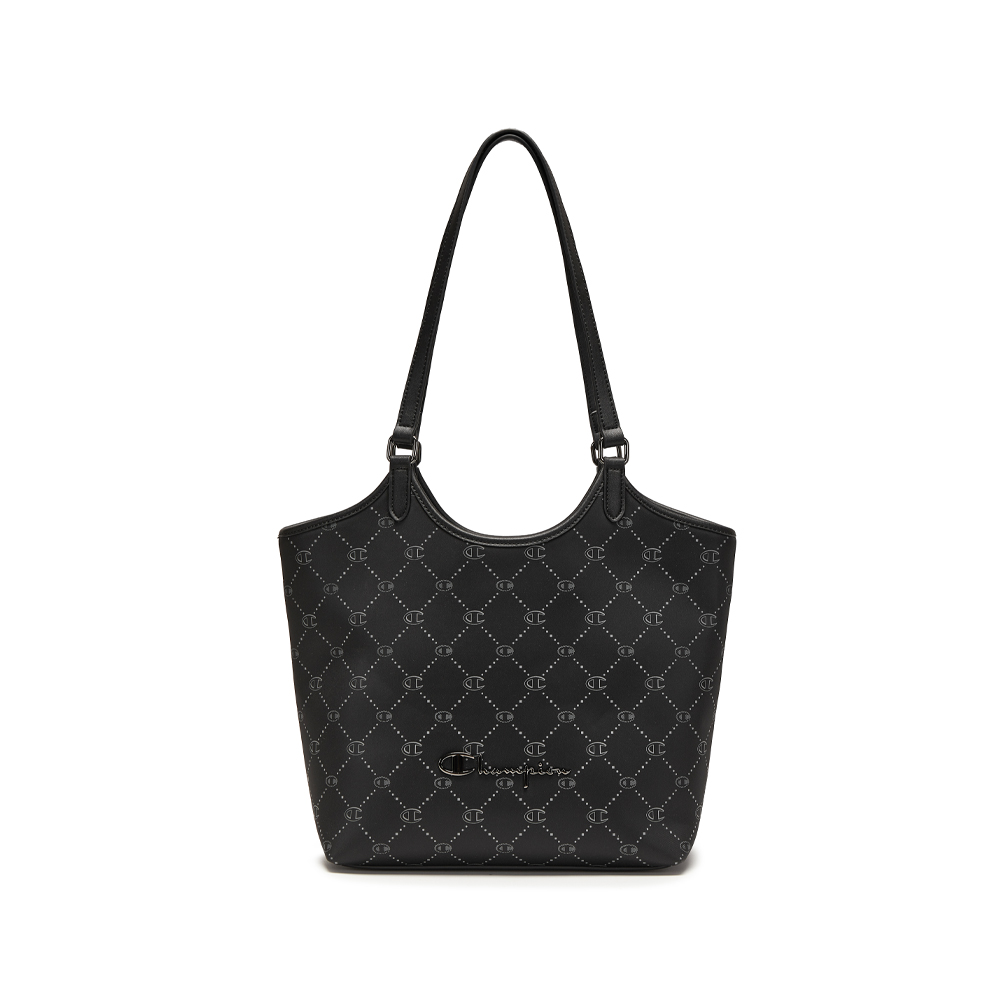 Сумка Champion Vest Tote Bag L (коричнево-черная)