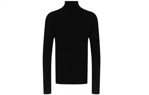 STONE ISLAND Sweater Men's Black