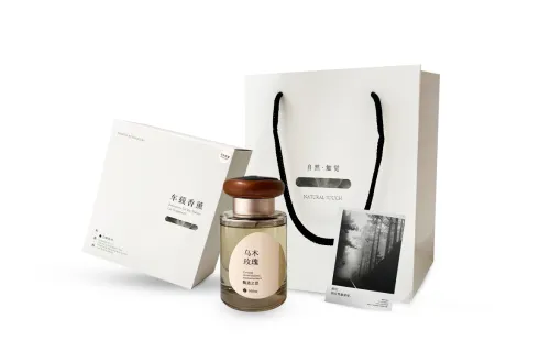 Geometric perfumed high-end deodorant with a light fragrance, perfume, universal aromatherapy, long lasting light fragrance