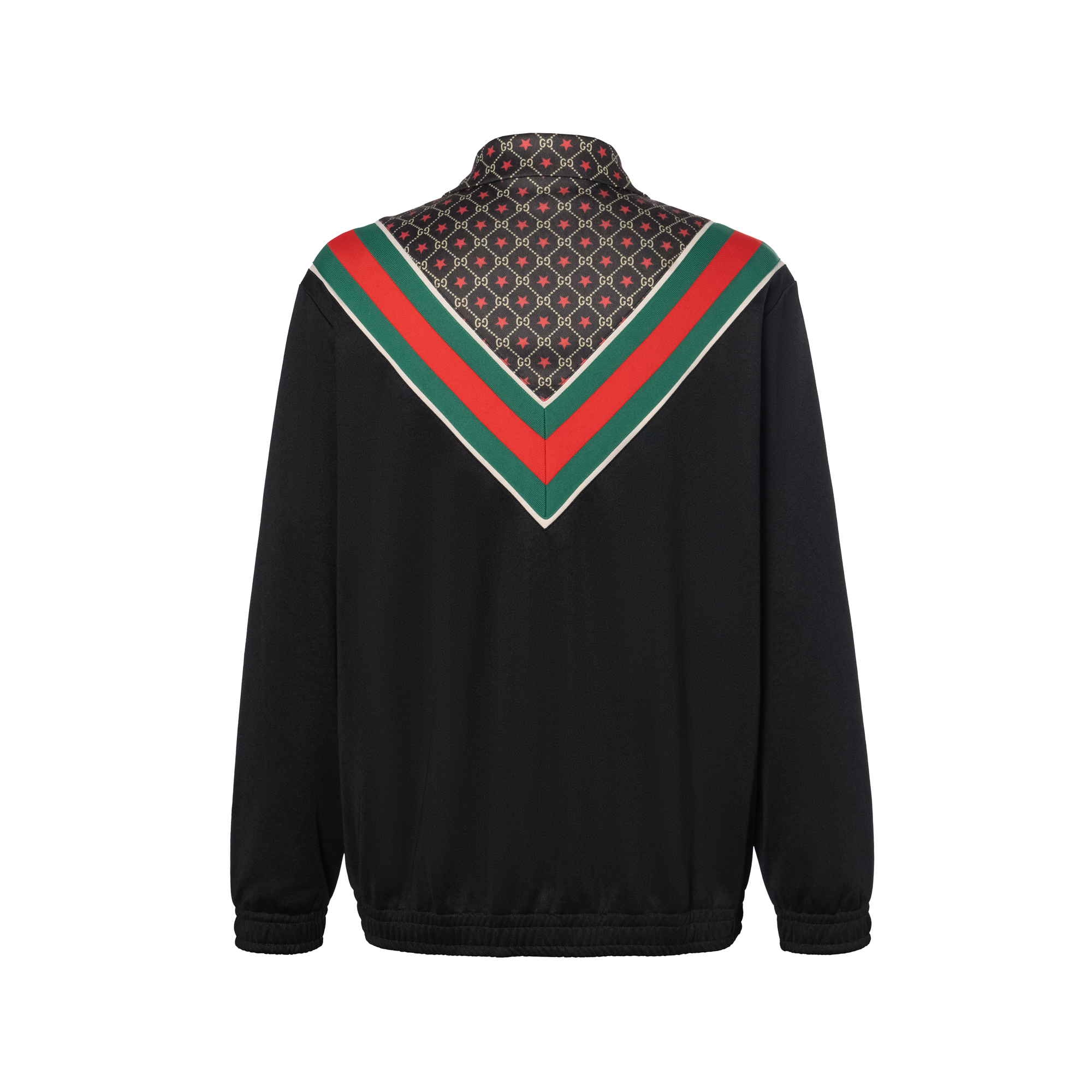 куртка Gucci GG V (черный) — фото 2