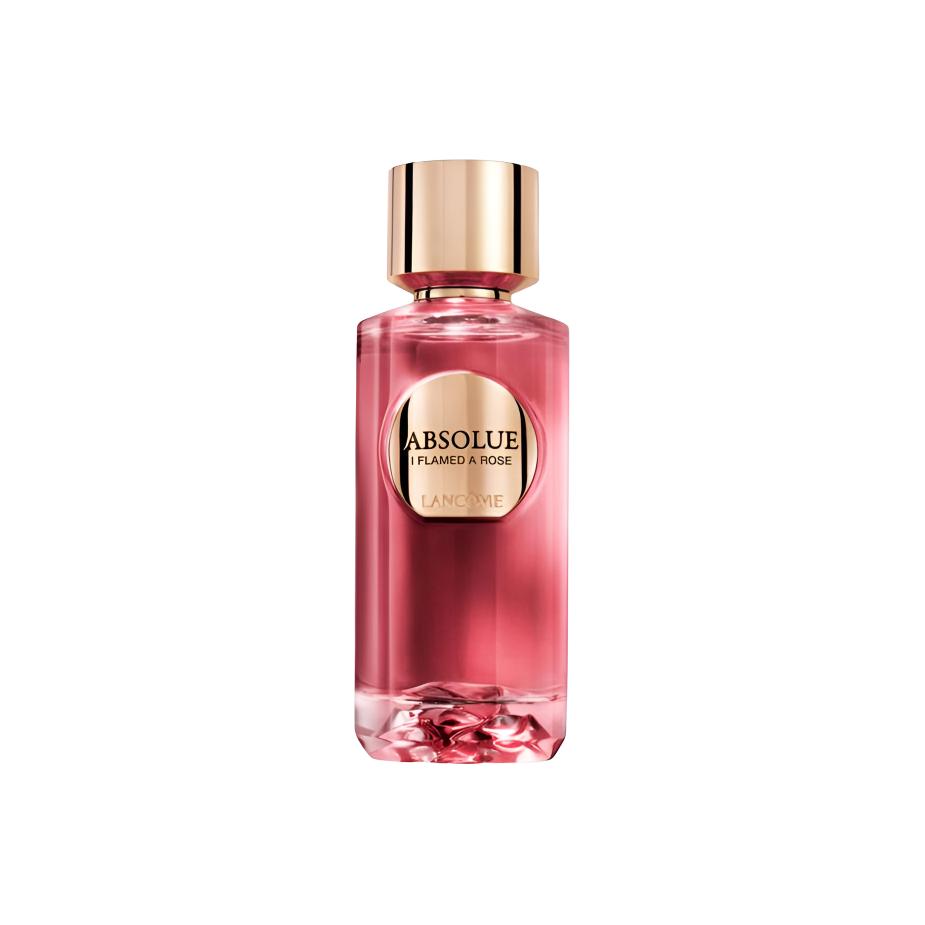 LANCOME Pure Collectible Rose Finale Perfumes Vanilla Scent Eau De Parfum EDP