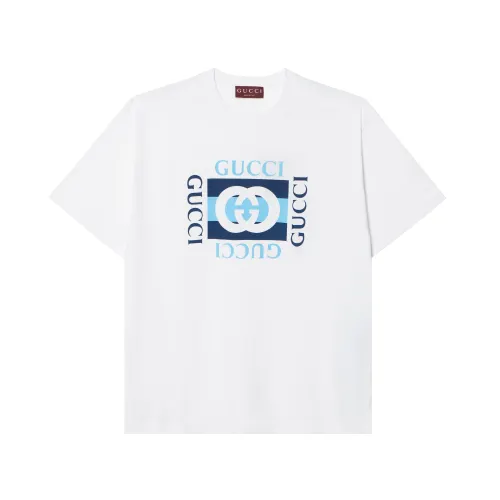 Gucci logo-print cotton T-shirt