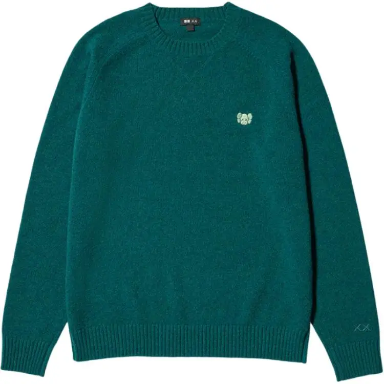 UNIQLO x KAWS FW25 Sweater Unisex