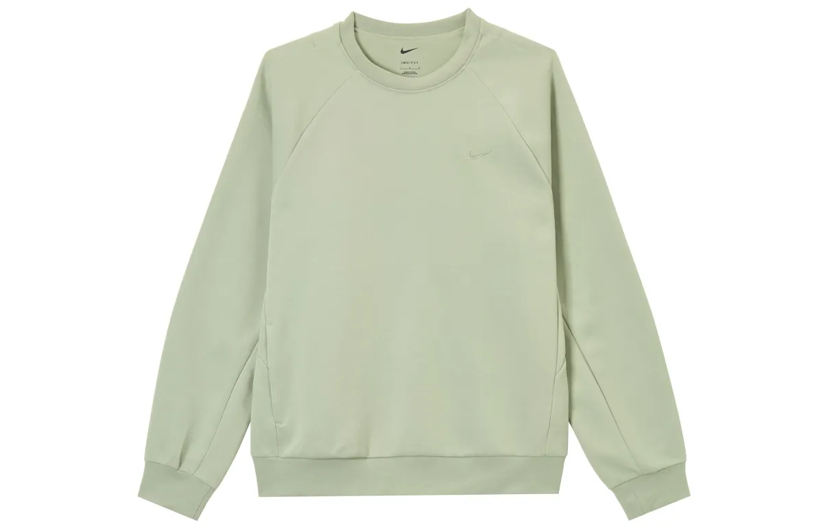 Nike Primary Fleece Men's Dri FIT Uv Performance Crew