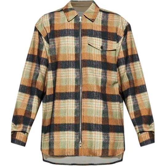 DRIES VAN NOTEN Shirts Men's Multicolor Moderate