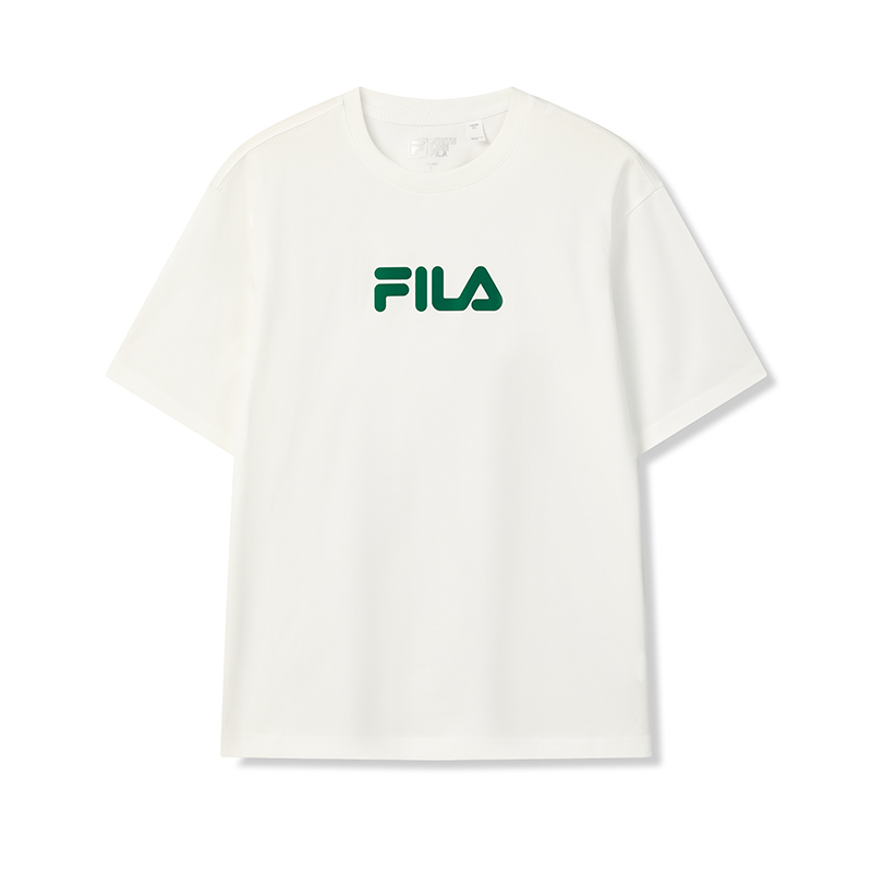 Мужская футболка Fila (зеленая)