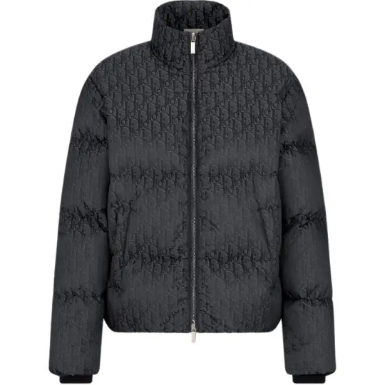 Dior Oblique Down Jacket