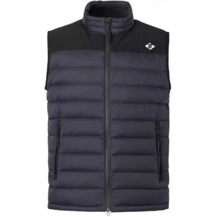 Burberry Down Jacket Men's Black