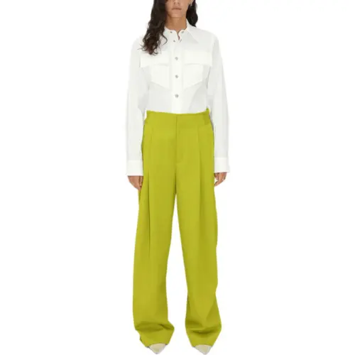 Bottega Veneta FW22 Shirt Women's