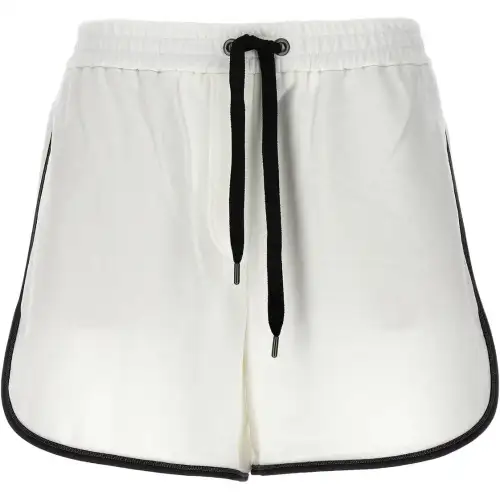 PRADA Casual Shorts Women's White