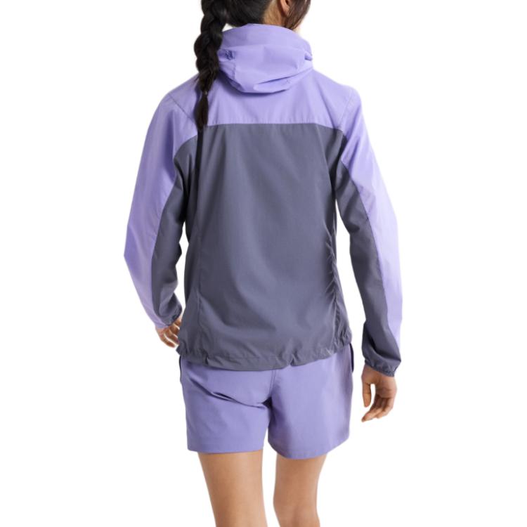 Arc’teryx X Beams Squamish Hoody Jacket Twilight Trail
