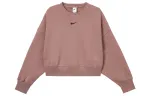 Nike Sportswear Phoenix Fleece Sweatshirt Women's Smokey Mauve