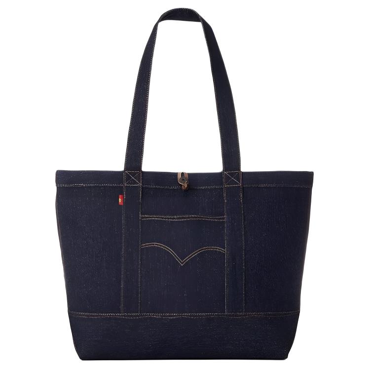 Levis Cotton Shoulder Bag Men's Dark Color