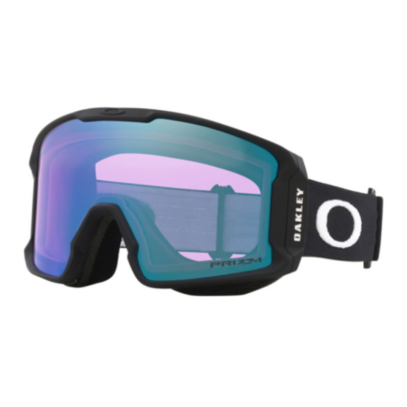 Маска горнолыжная Oakley LINE MINER M (мультиколор)