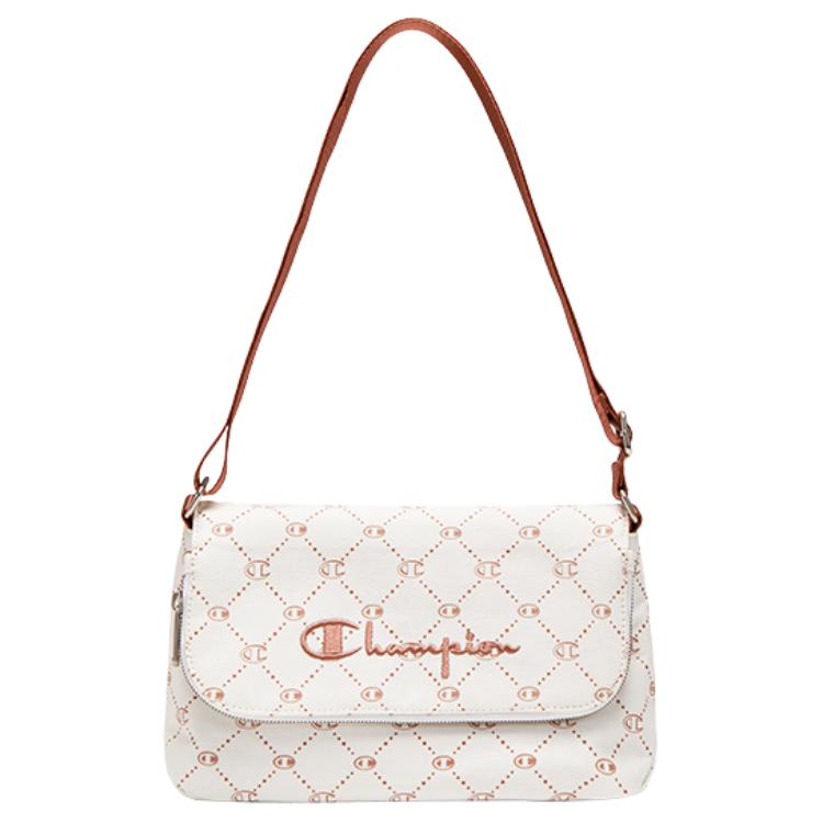 Сумка Champion Zipper Shoulder bag SS26 (синяя)