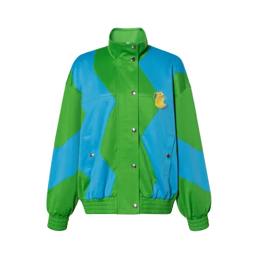 GUCCI SS23 Jackets & Coats Women's Green