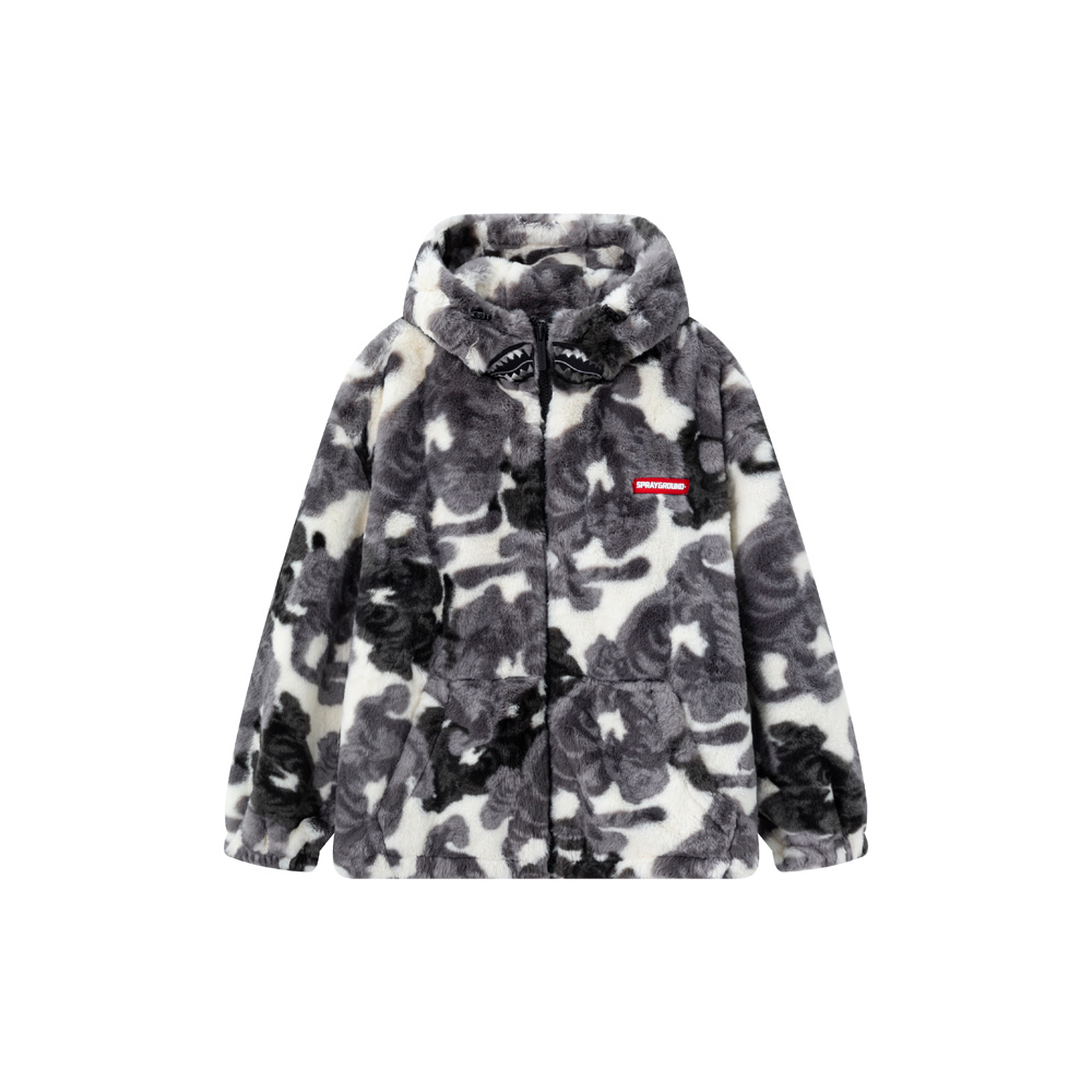 Куртка SPRAYGROUND Граффити (разноцветная)