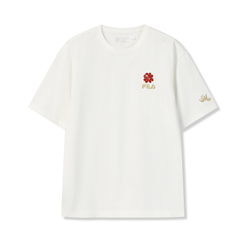 Футболка Fila ORIGINALE (белая)