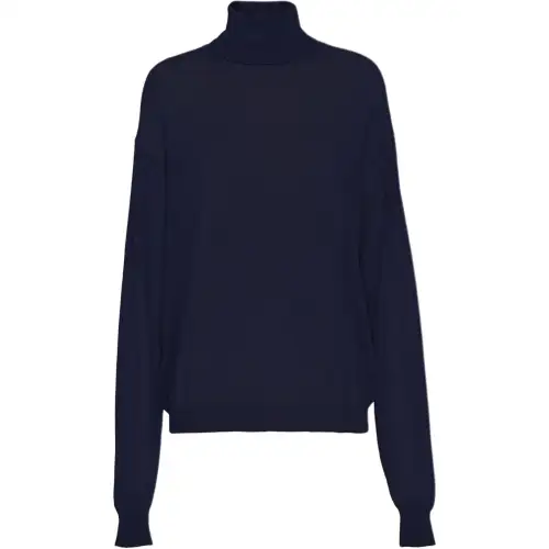Prada roll-neck cashmere jumper