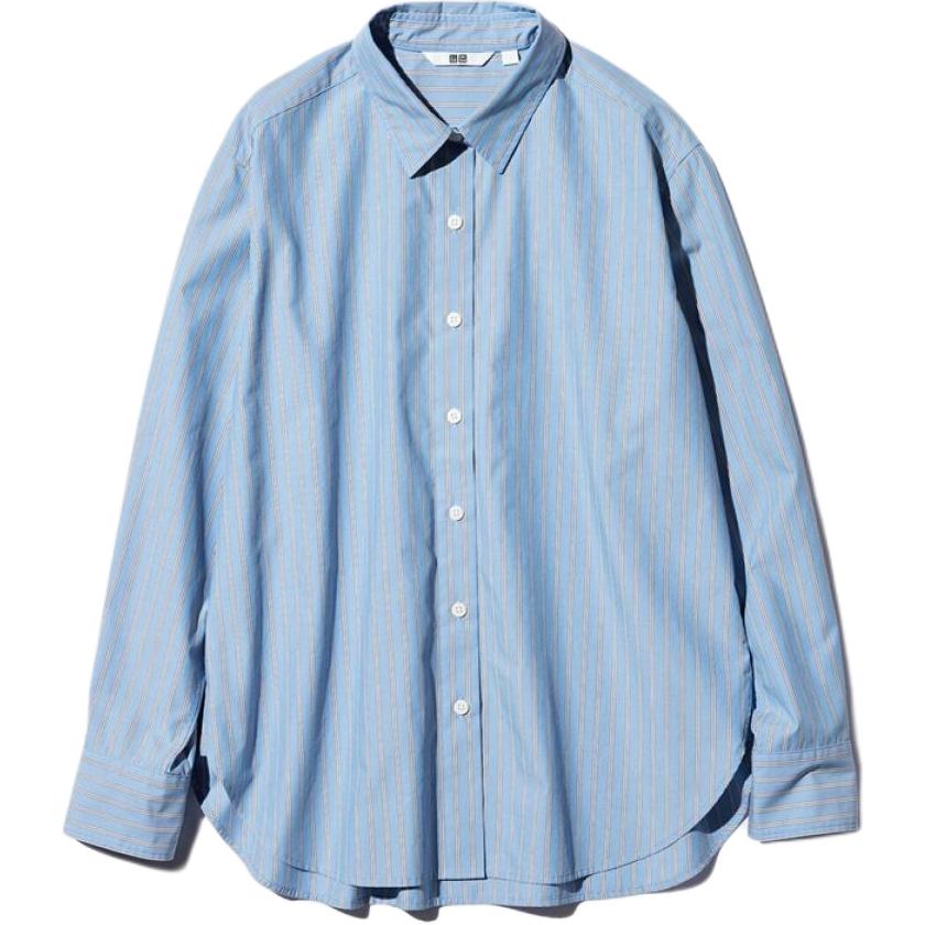 Женская рубашка UNIQLO