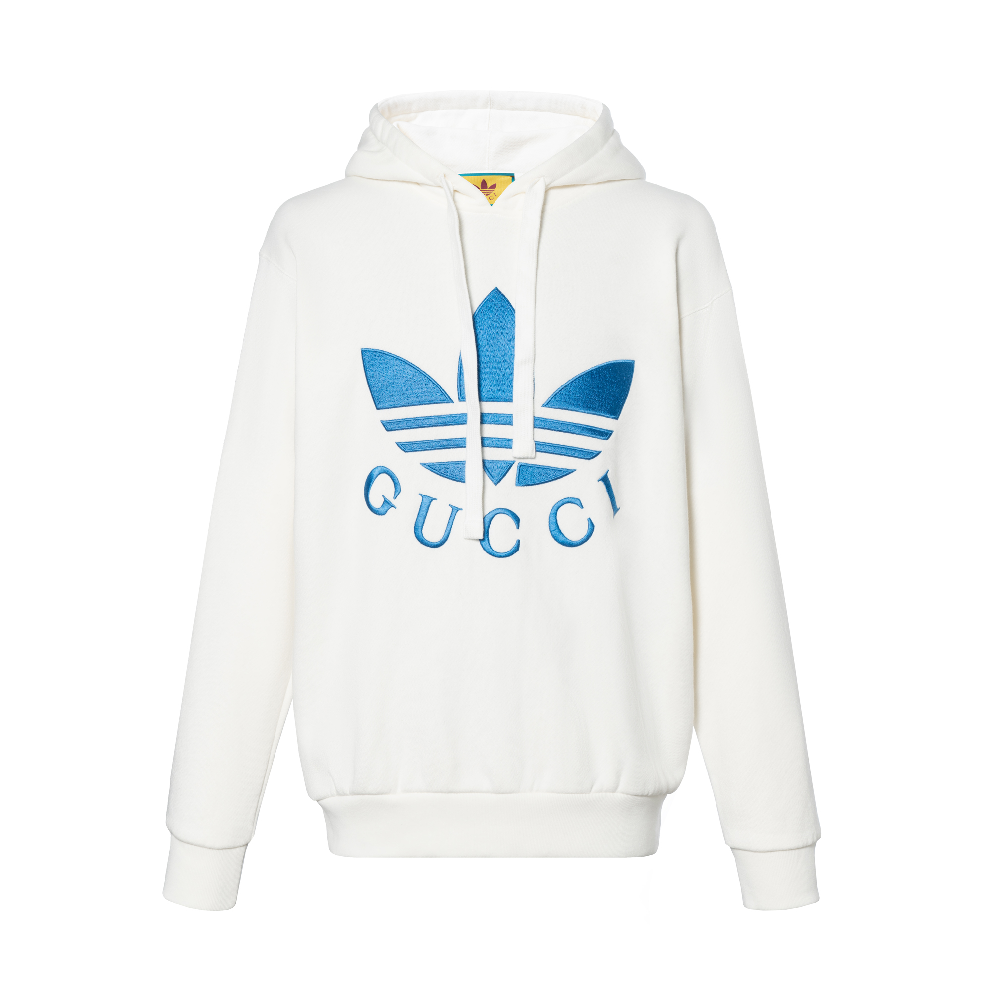 Худи Gucci (белое)