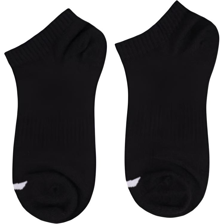 Li Ning Ankle Socks Unisex 1 Pack Black