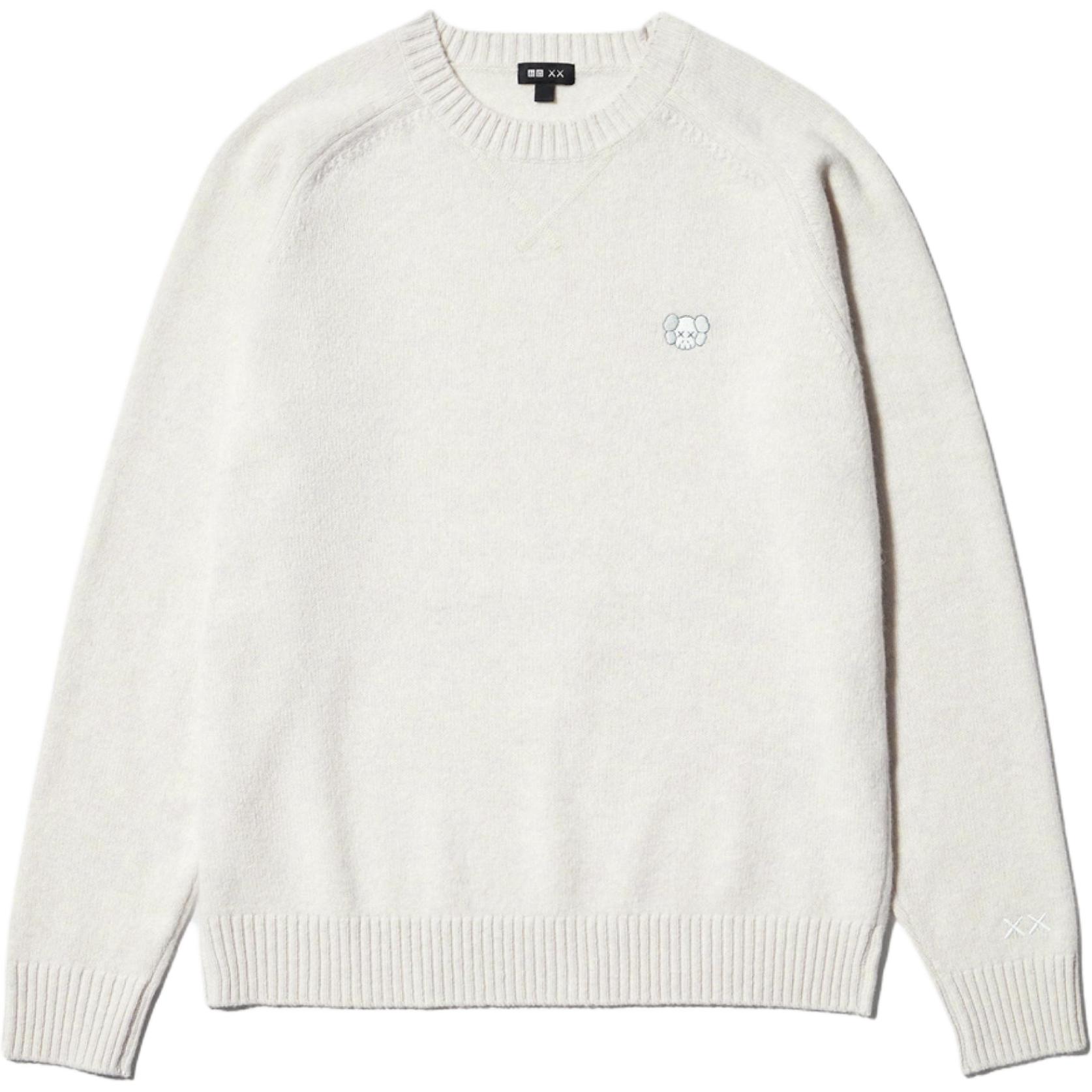 Свитер UNIQLO FW25 (серый)