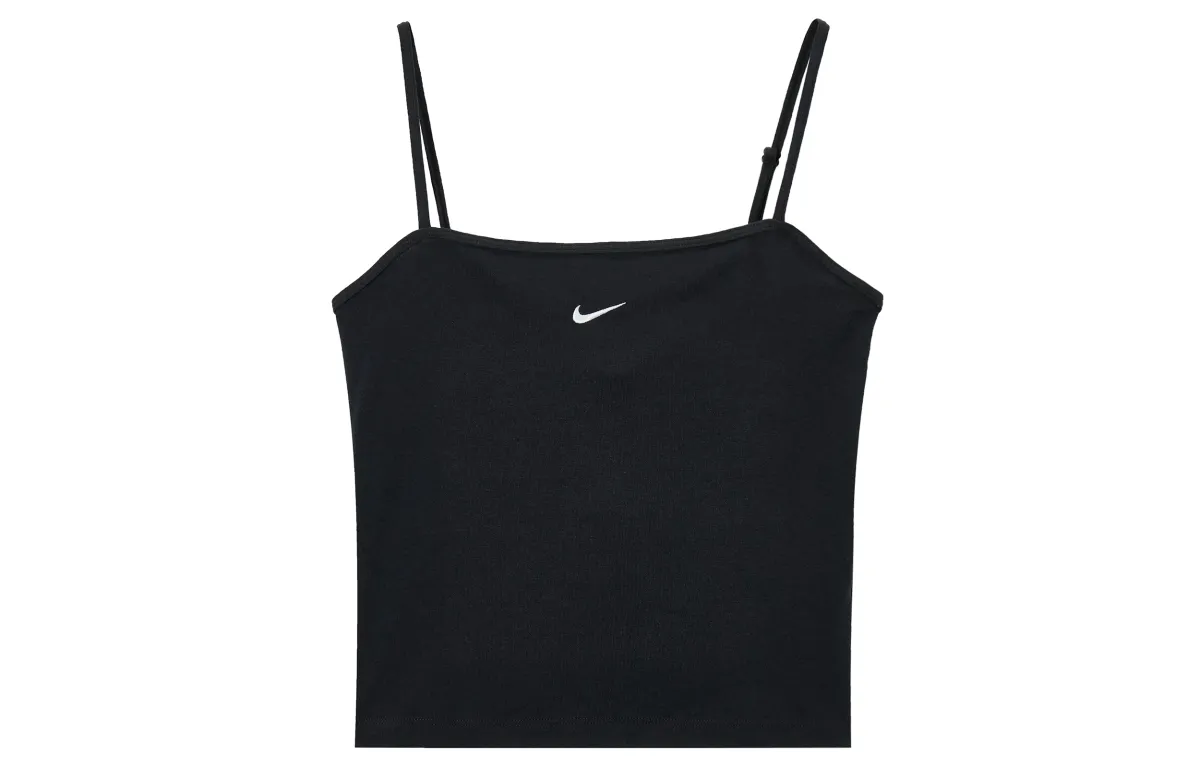 Nike Camisoles Women's Black Moderate