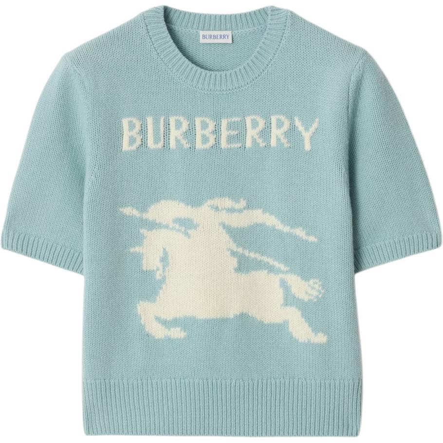Женский свитер Burberry (черный)
