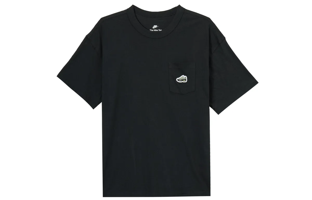 Nike Sportswear T Shirt Men's Black