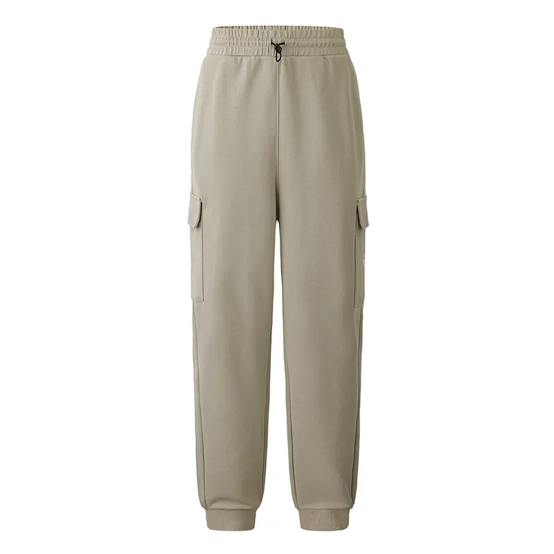 THE NORTH FACE Outdoor Casual Pants Men's Clay Gray