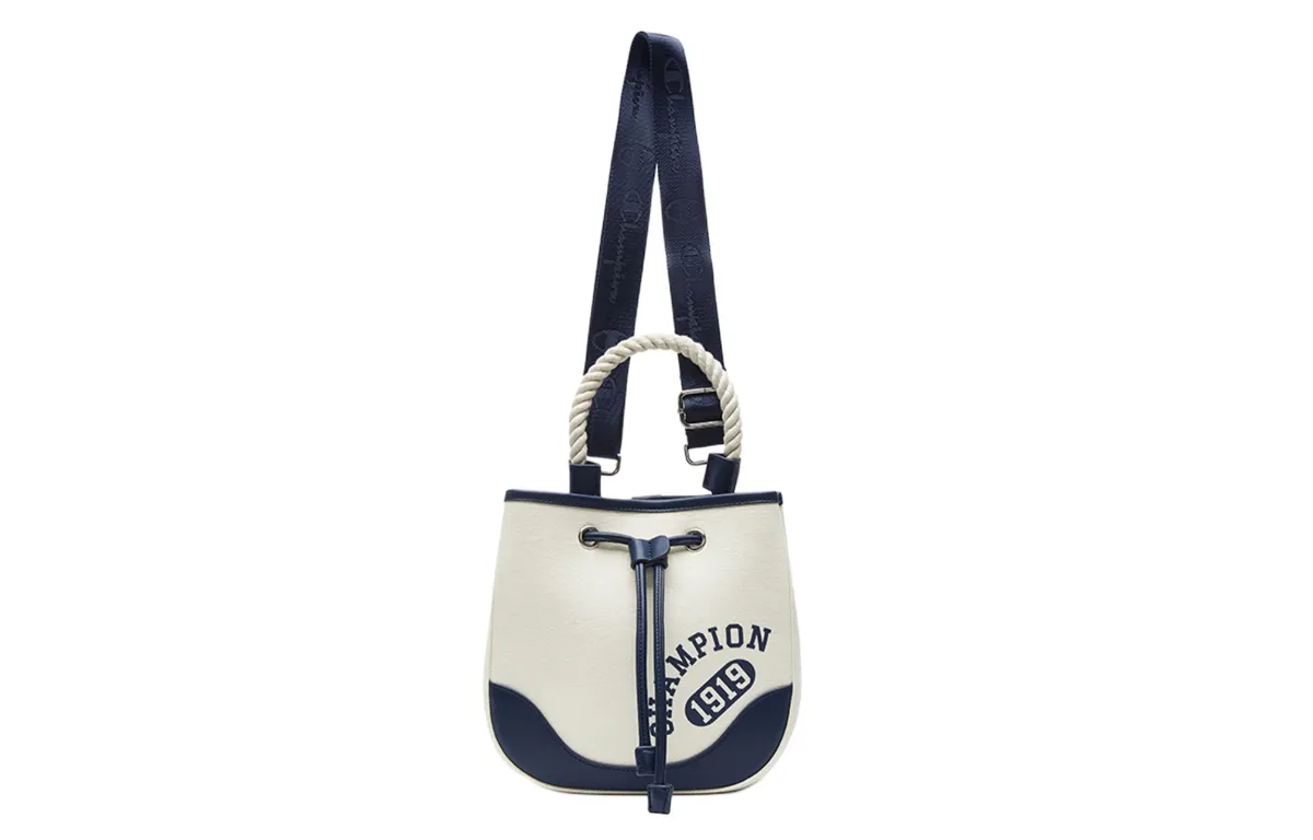 Champion Canvas Handbag Regular Women's Multicolor
