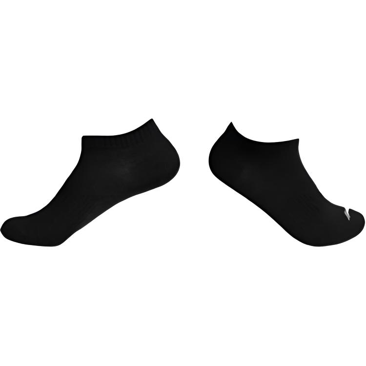 Li Ning Ankle Socks Unisex 1 Pack Black