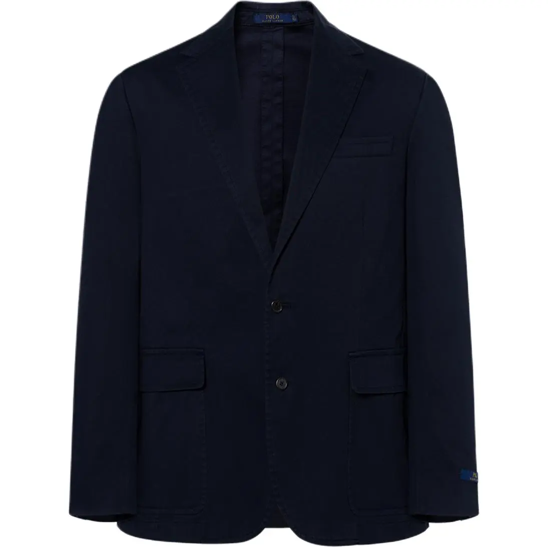 Polo Ralph Lauren Single breasted Linen Blazer