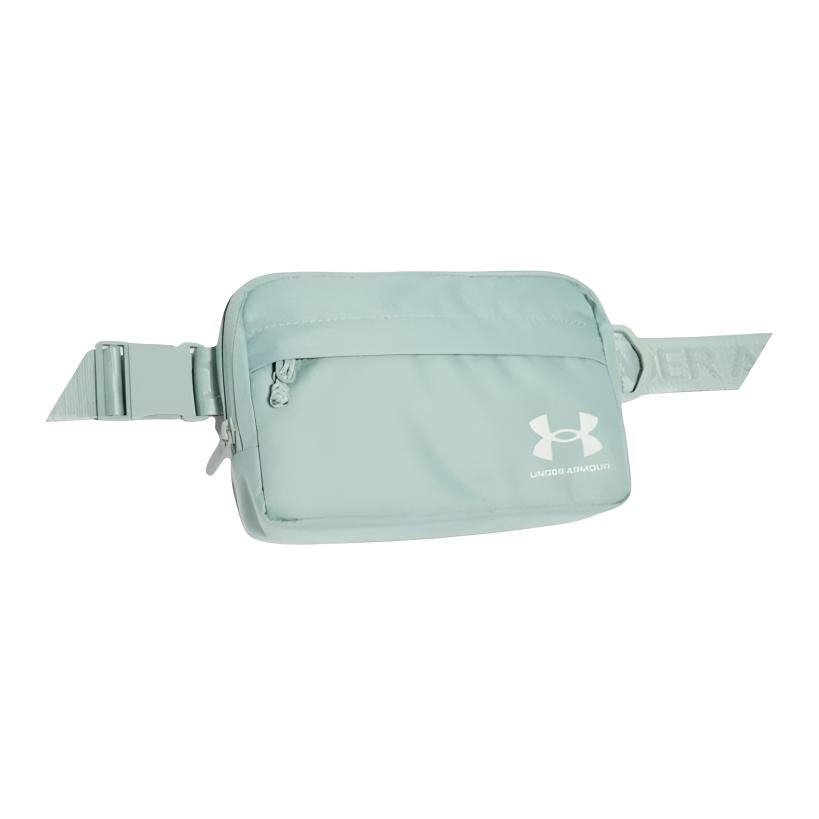 Женская поясная сумка Under Armour (зеленая)