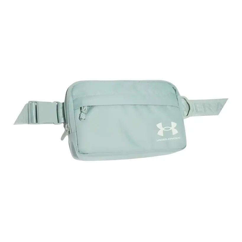 Under Armour Essential Polyester Fanny Pack Regular Women's Aqua Green