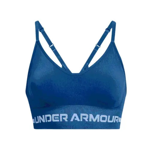 Under Armour Seamless Sport Vests Women's Blue