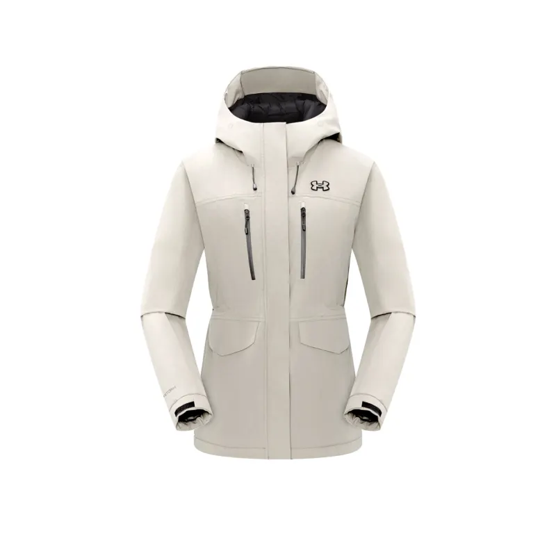 Under Armour Down Jacket Women's Coffee
