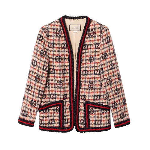 【Previous Season】GG tweed jacket