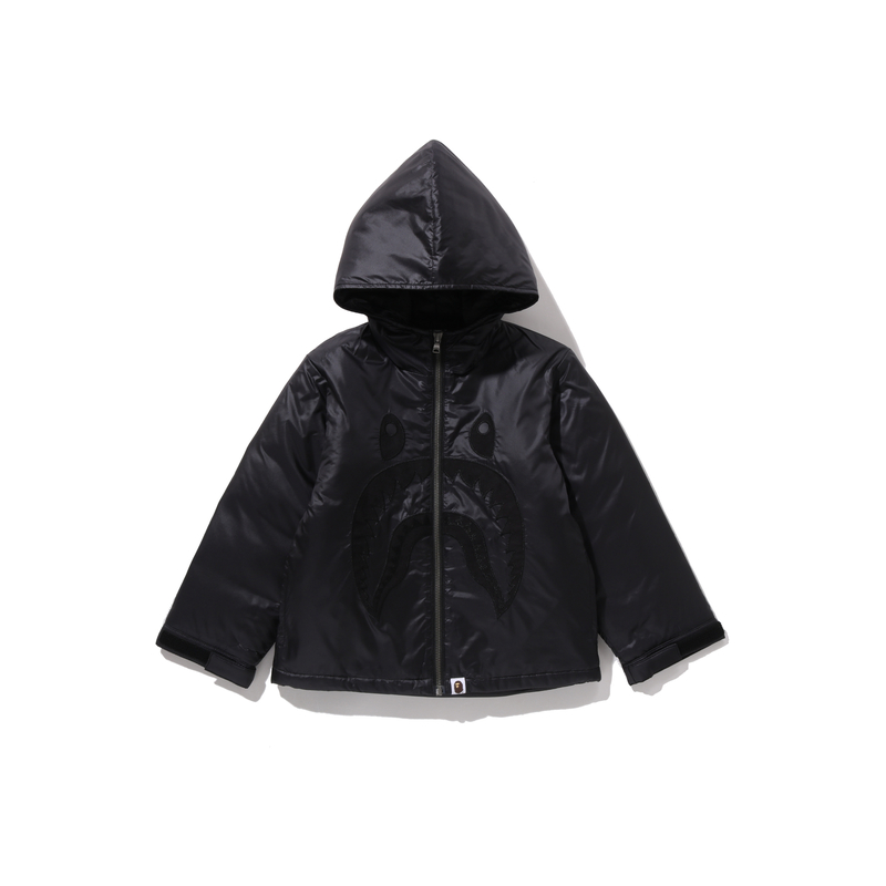 Куртка A BATHING APE (черная)