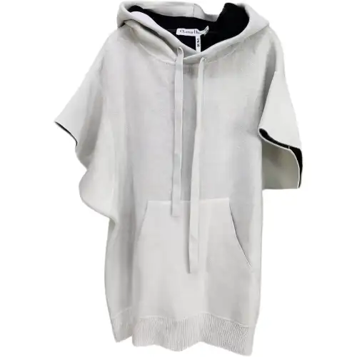 DIOR Cashmere Sweater Women's Gray