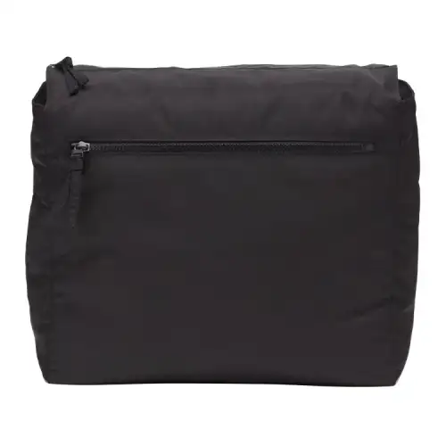 Bottega Veneta Fabric Toiletry Bag Large Men's Black