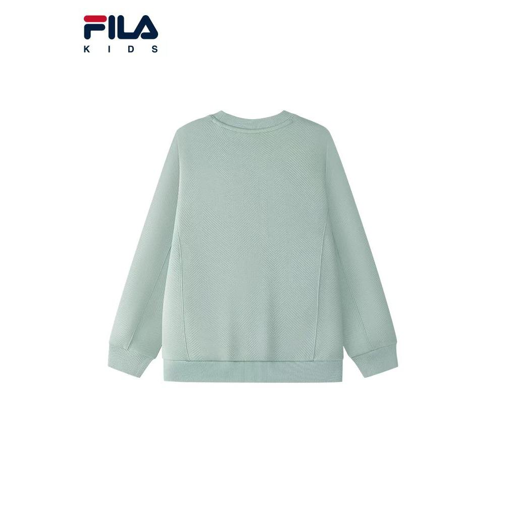 Худи Fila LOGO (серое) — фото 3